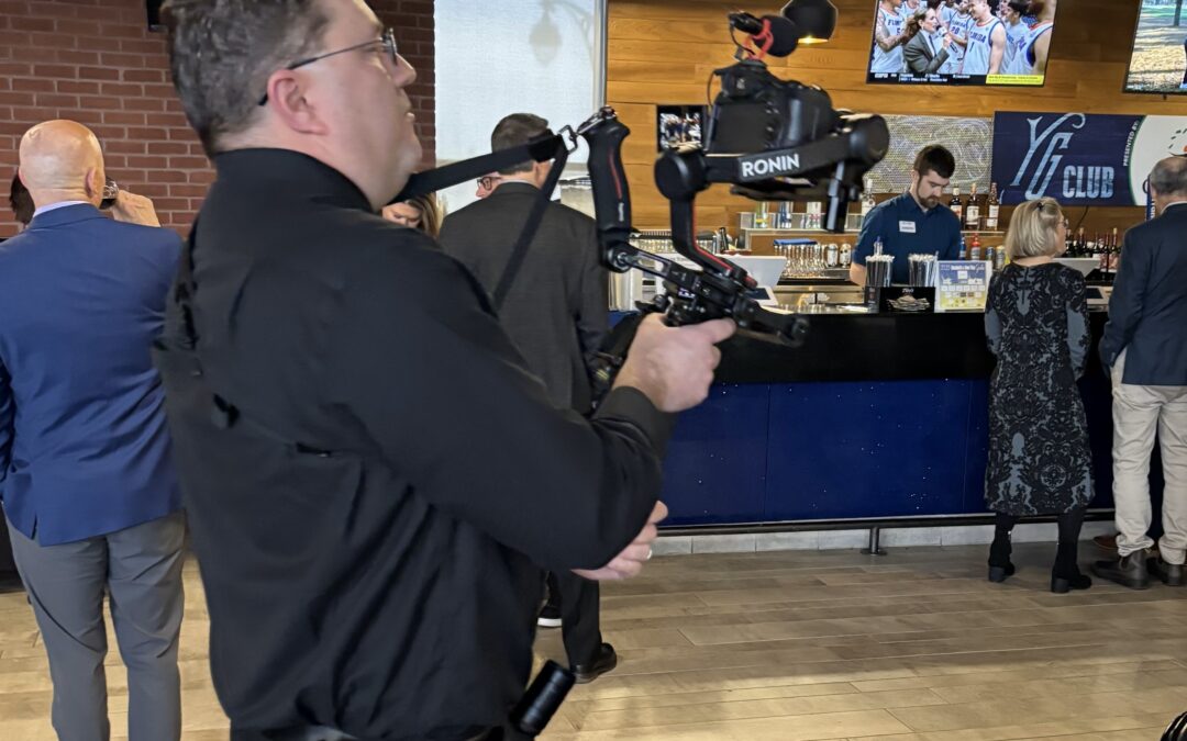 What Makes a Great Conference Recap Video?