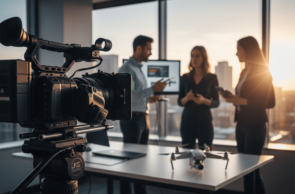 Why Professional Videography Matters for Your Business