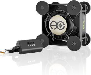 AC Infinity MULTIFAN Mini 40mm x 20mm USB Fan 