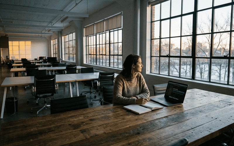 The “Ghost Town” Advantage: Why December 19th is the Best Day to Plan Your Q1 Video Strategy