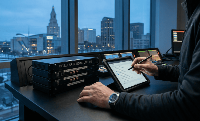 The “Zero-Downtime” Standard: Why Your 2026 Corporate Live Stream Fails Before It Starts