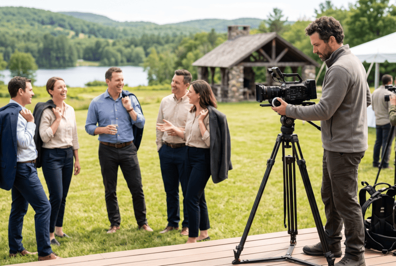 The Tri-State Offsite Season: Why CT, MA, and NY Companies Are Booking One Crew Instead of Three