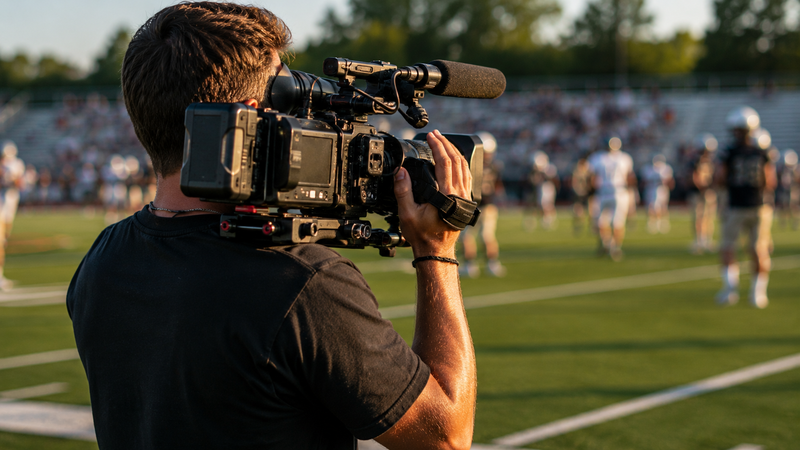 Last Call: Why Mid-July Is Crunch Time for Fall Sports Highlight Reels in Connecticut